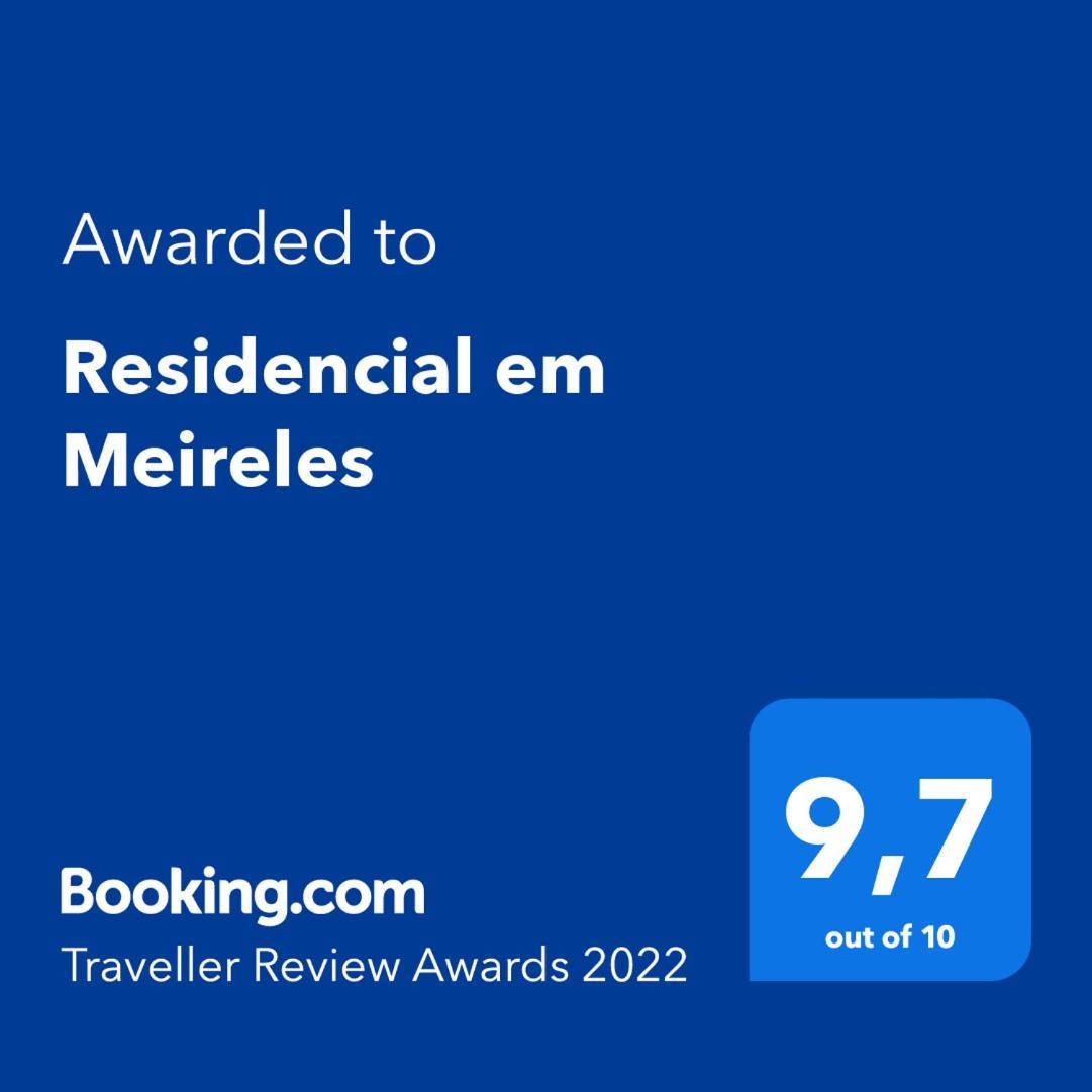 Residencial Em Meireles Apartment Fortaleza  Room photo
